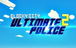 Blocky City: Ultimate Police 2