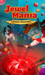 Jewel Mania: Sunken Treasures