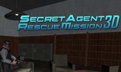 Secret Agent: Rescue Mission 3D