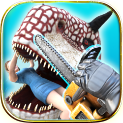 Dinosaur Hunter: Dino City 2017