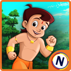 Chhota Bheem: Jungle Run