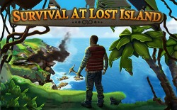 Survival At Lost Island 3D