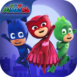 PJ Masks: Moonlight Heroes