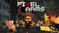 Pixel Arms Ex: Multi-battle