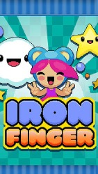 Iron Finger: Arcade Mini Game