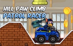 Hill Paw Climb Patrol Racer