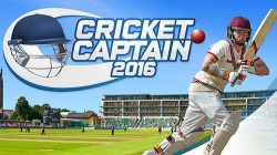 Cricket Captain 2016