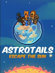 Astrotails: Escape The Sun