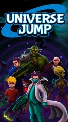 Universe Jump