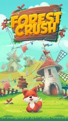 Fruit Forest Crush: Link 3