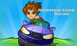 Mountain Climb Racing