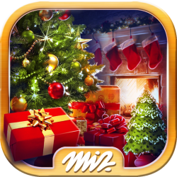 Hidden Objects: Christmas Trees