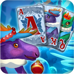 Solitaire: Frozen Dream Forest