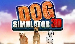 Dog Simulator 3D