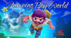 Jumping Boy World