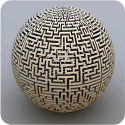 Labyrinth 3D Maze