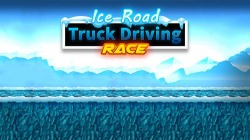 Ice Road Truck Driving Race