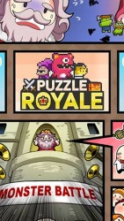 Puzzle Royale