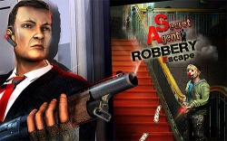 Secret Agent: Robbery Escape