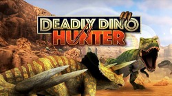 Deadly Dino Hunter: Shooting