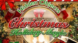 Hidden Objects: Christmas Magic