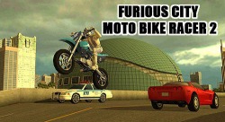 Furious City Moto Bike Racer 2