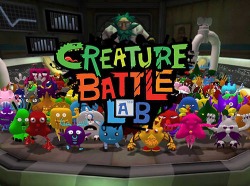 Creature Battle Lab