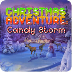 Christmas Adventure: Candy Storm