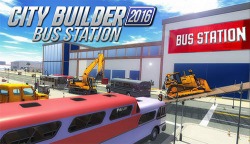 City Builder 2016: Bus Station