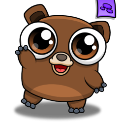 Happy Bear: Virtual Pet Game