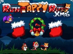 Run Tappy Run Xmas