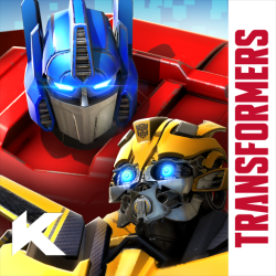 Transformers: Forged To Fight