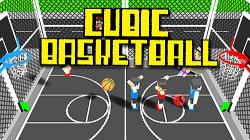 Cubic Basketball 3D