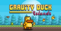 Gravity Duck Islands