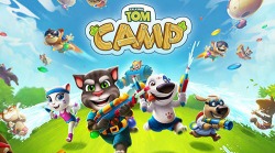 Talking Tom Camp