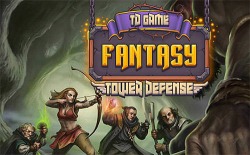 TD Game Fantasy Tower Defense