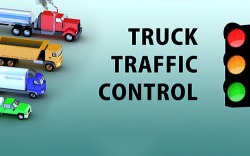 Truck Traffic Control