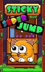 Super Sticky Jump