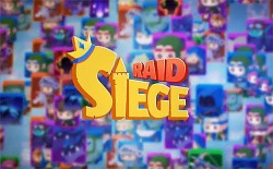 Siege Raid