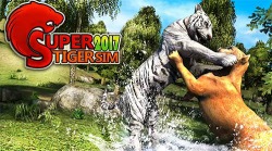 Super Tiger Sim 2017