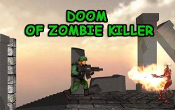 Doom Of Zombie Killer