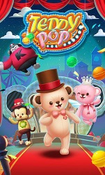 Teddy Pop: Bubble Shooter