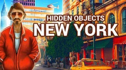 Hidden Mystery: New York City