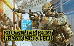 Frontline Fury: Grand Shooter