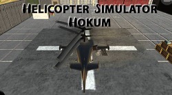 Helicopter Simulator: Hokum