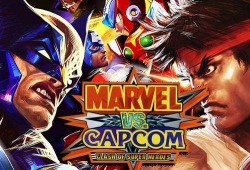 Marvel Vs. Capcom: Clash Of Super Heroes