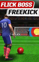 Flick Boss: Freekick