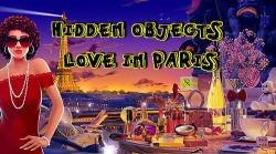 Hidden Objects: Love In Paris