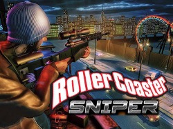 Roller Coaster Sniper