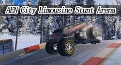 AEN City Limousine Stunt Arena